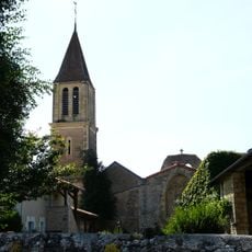 Église Saint-Pierre de Missé