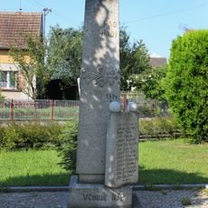 Památník v Křenovech