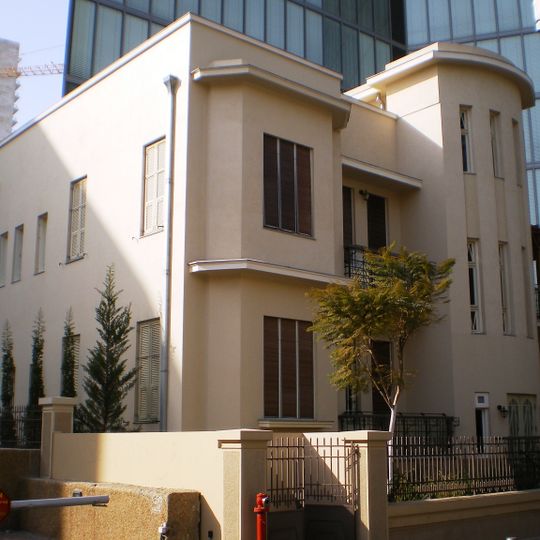 Rivka Greenwald House