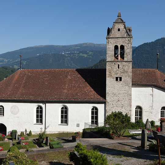 Chiesa di Gsteig bei Interlaken