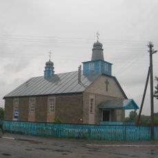 Church of the Nativity of Our Lady in Zdzitava