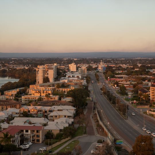 Great Eastern Highway