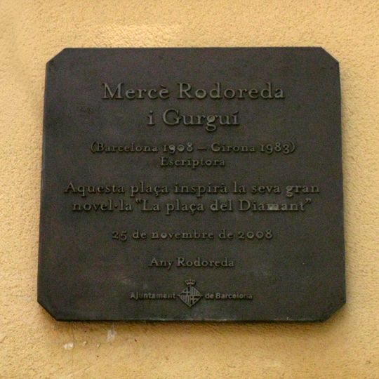 Mercè Rodoreda i Gurguí