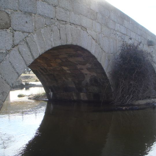 Cobos Roman bridge
