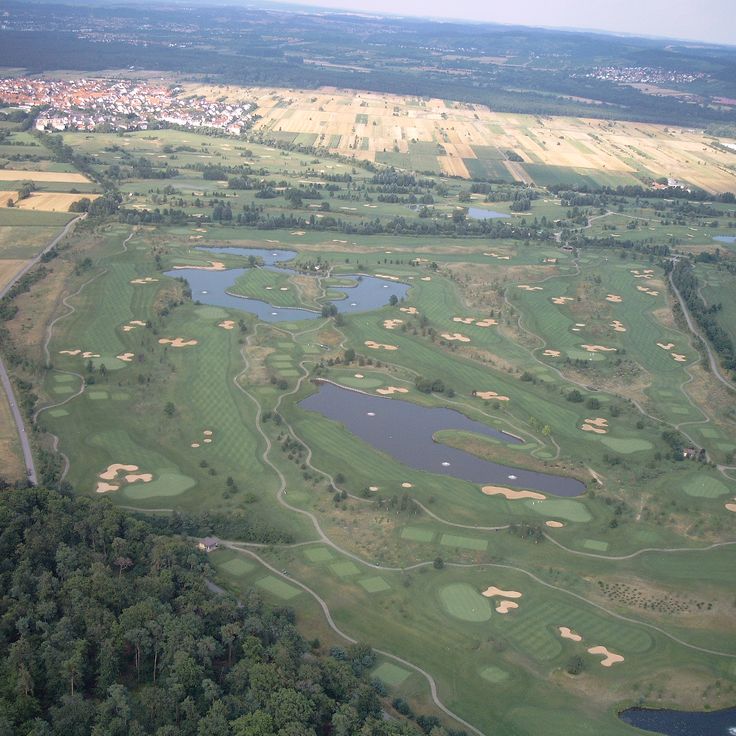 Golf Club St. Leon-Rot