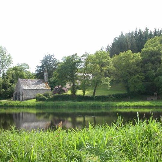 Chapelle Notre-Dame-de-la-Pitié de Mellionnec