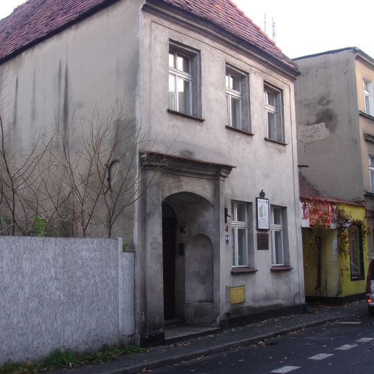 Beth midrash in Leszno