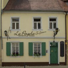 Wohnhaus mit Gaststätte