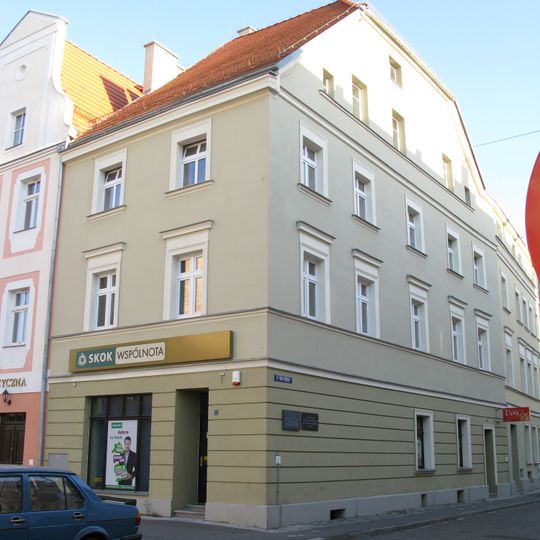 Rynek 11 / Kościuszki 2