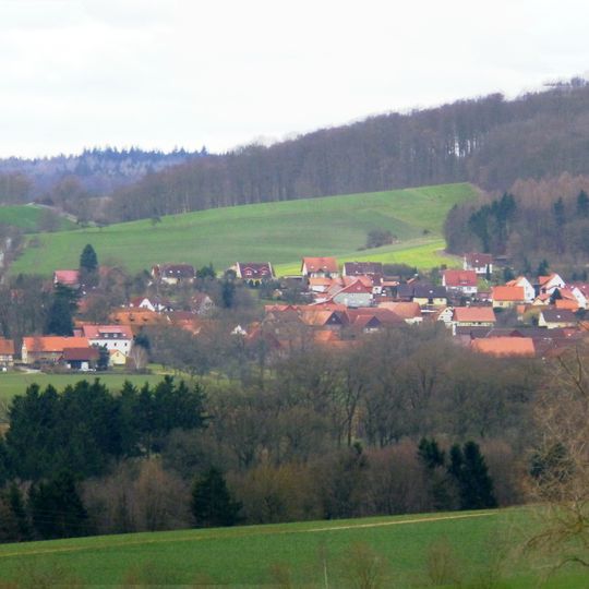 Gelliehausen