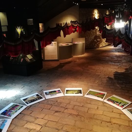 Stiftelsen K A Almgren Sidenväveri & Museum