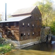 Pine Creek Gristmill