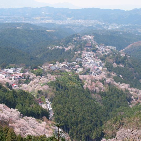 Monte Yoshino