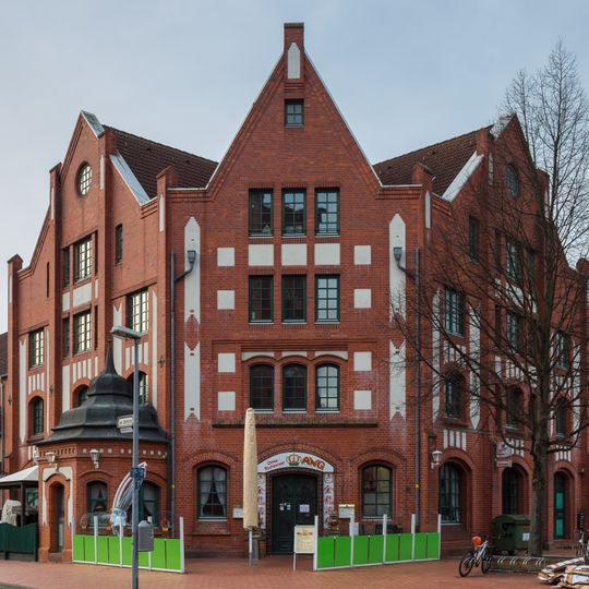 Am Uhrturm 2, Hannover