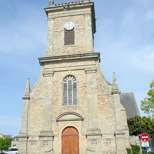 Église Saint-Saturnin de Sarzeau