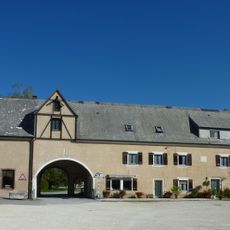 Ehemaliger Gutshof des Klosters Rebdorf
