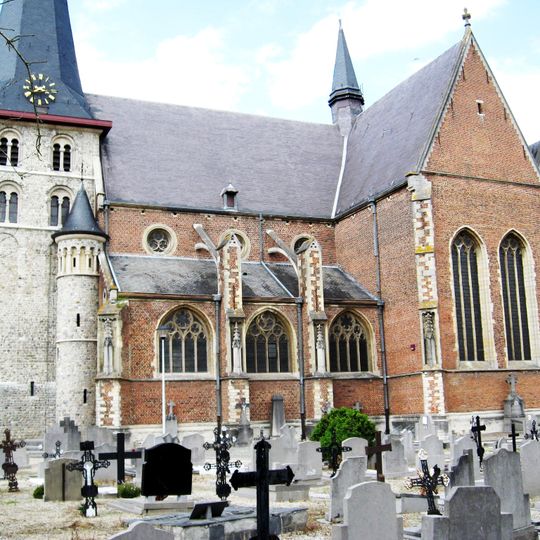 Église Sint-Genoveva de Saint-Trond