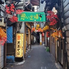 Omoide-Yokocho