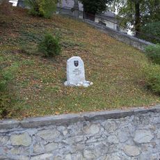 Památník založení obce v Lodhéřově