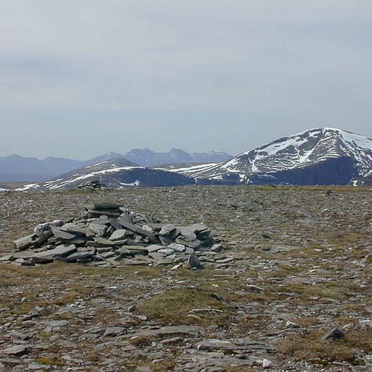 Am Faochagach