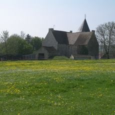 Manoir d'Ouilly