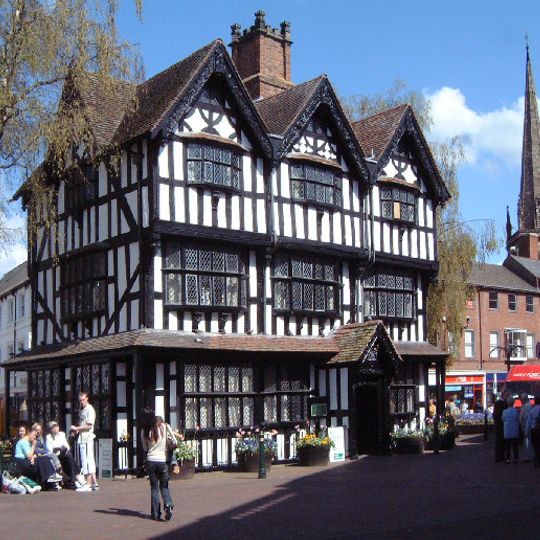 The Old House, Hereford