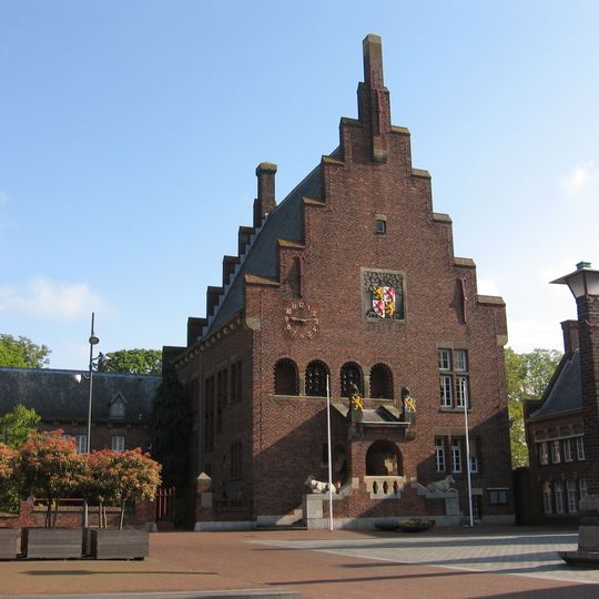 Gemeentehuis van Waalwijk