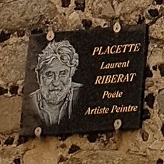 Commemorative plaque