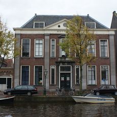 Oude Vest 35, Leiden