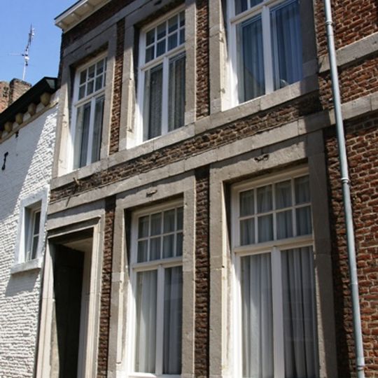 Sint Bernardusstraat 3, Maastricht