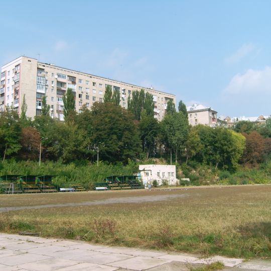 Stadion Arsenał w Kijowie