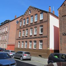 Konkordiastraße 7, Hannover