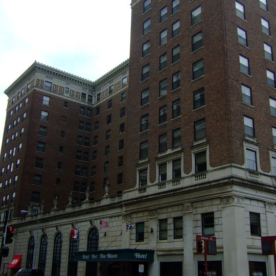 Hotel Fort Des Moines