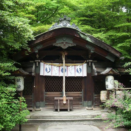 Nashinoki Shrine