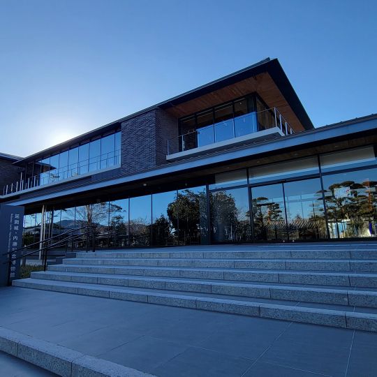 Nobeoka Castle・Naitō Memorial Museum