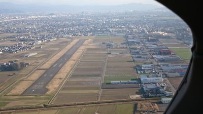 Aerial View 4
