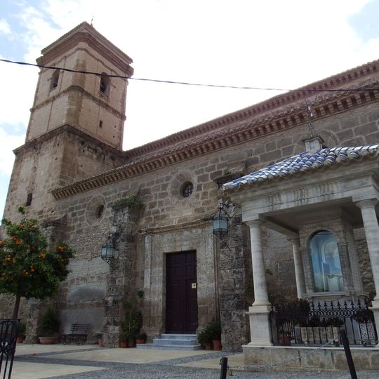 Iglesia de San Ginés de la Jara