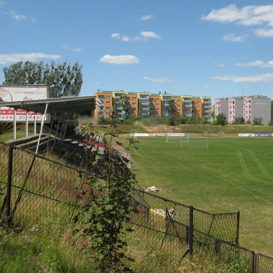Stadion Ruchu Radzionków
