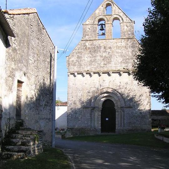 Église de l'Assomption de Massac