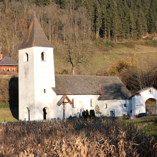Filialkirche St. Thomas in Hartmannsdorf