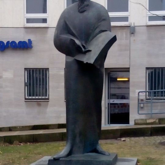 Marko Marulic Statue