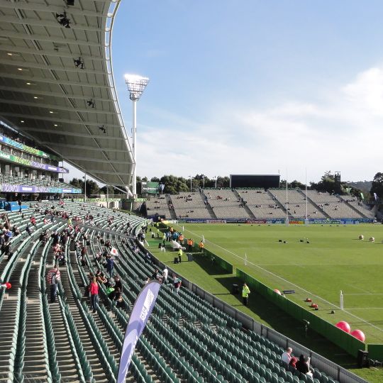 North Harbour Stadium