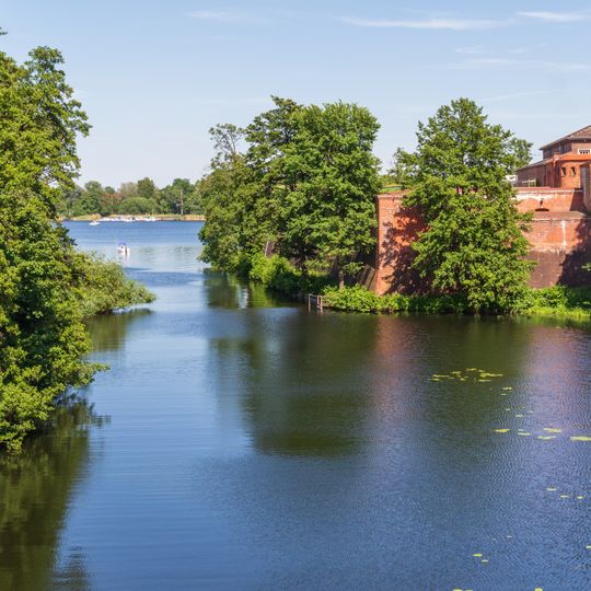 Landschaftsschutzgebiet Spandauer Zitadelle