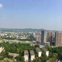 Sanhe, Jiangyou