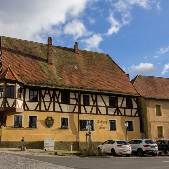 Nürnberger Straße 18