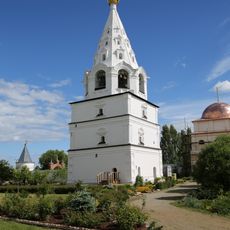 Bell Tower of the Luzhetsky Monastery