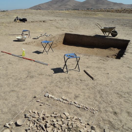 تپه سه گردان