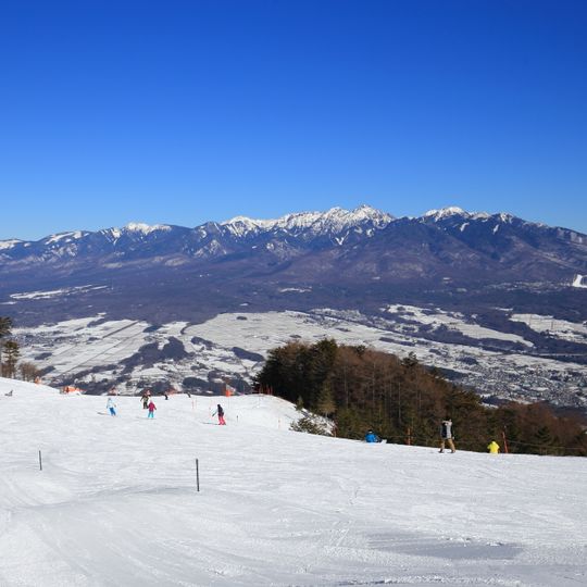 Fujimi Panorama Resort