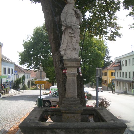 Mariensäule