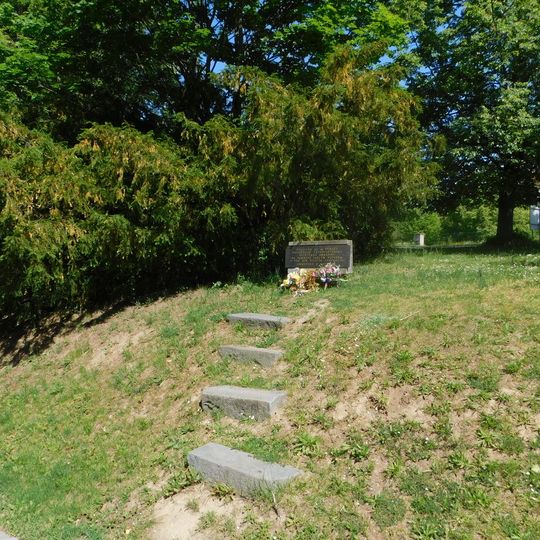 Pomník osvobození Československa v Bohunicích